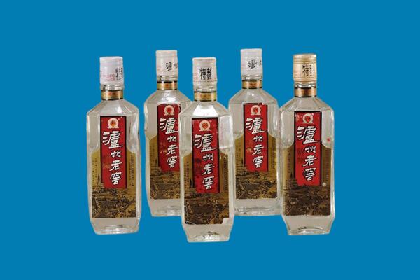 汕头南澳县回收老酒